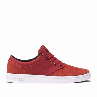 Férfi Supra CHINO COURT Tornacipő HU410387 Narancssárga